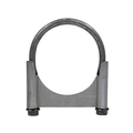 A & I Products 3" Muffler Clamps 5" x5.75" x2" A-CL300